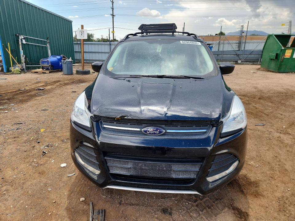 62964866 :رقم المزاد ، 1FMCU9G94GUC42718 vin ، 2016 Ford Escape مزاد بيع