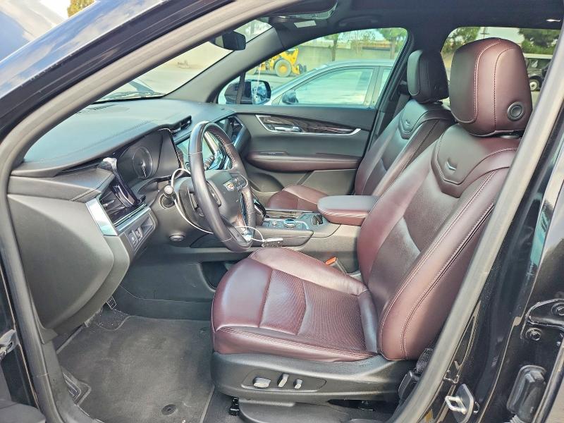 Продаж на аукціоні авто 2021 Cadillac Xt6, vin: 1GYKPDRS1MZ226866, номер лоту: 60210156