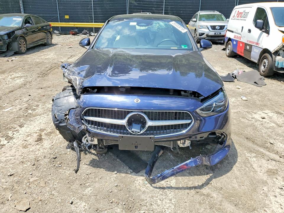 Продаж на аукціоні авто 2023 Mercedes-benz C, vin: W1KAF4HB3PR079742, номер лоту: 59353016