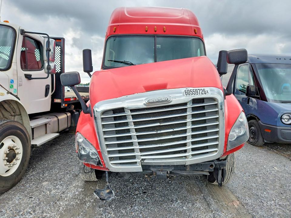 Продаж на аукціоні авто 2018 Freightliner Cascadia 125, vin: 1FUJGLDR4JLJK5053, номер лоту: 60559726