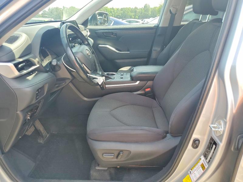 2023 Toyota Highlander მანქანა იყიდება აუქციონზე, vin: 5TDKDRAH3PS516530, აუქციონის ნომერი: 62288366