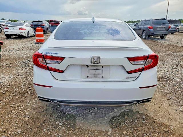 60050406 :رقم المزاد ، 1HGCV1F39KA062128 vin ، 2019 Honda Accord مزاد بيع
