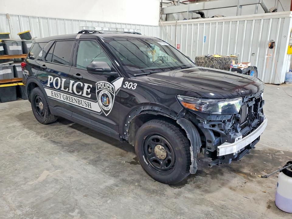 Aukcja sprzedaży 2021 Ford Explorer, vin: 1FM5K8ABXMGC41782, numer aukcji: 61103006