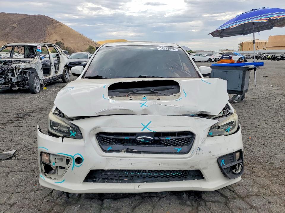 2015 Subaru Wrx მანქანა იყიდება აუქციონზე, vin: JF1VA1J66F9811680, აუქციონის ნომერი: 61972096