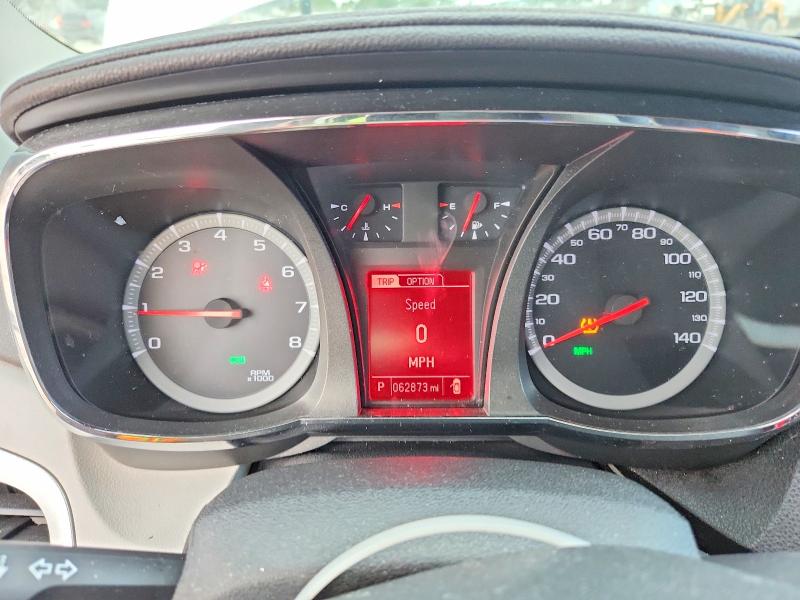 Aukcja sprzedaży 2016 Gmc Terrain, vin: 2GKALMEK4G6184281, numer aukcji: 59306366