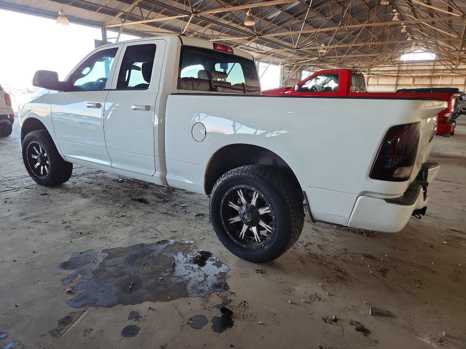 Продаж на аукціоні авто 2014 Ram 1500, vin: 1C6RR7FTXES207344, номер лоту: 61163526