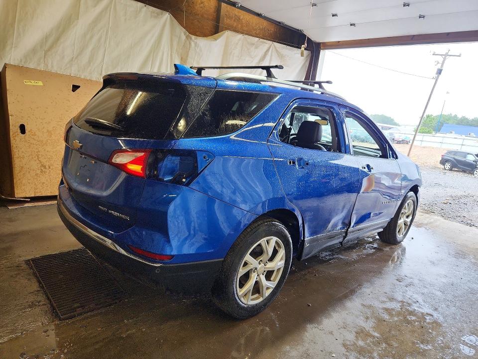Продажа на аукционе авто 2019 Chevrolet Equinox, vin: 3GNAXXEV4KS592082, номер лота: 59670896