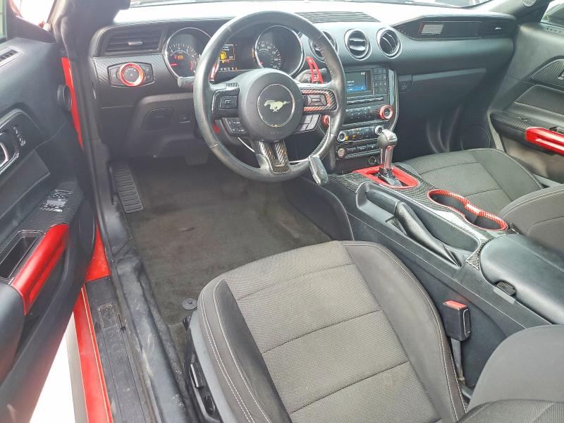 61964546 :رقم المزاد ، 1FA6P8AM8G5272370         vin ، 2016 Ford Mustang مزاد بيع