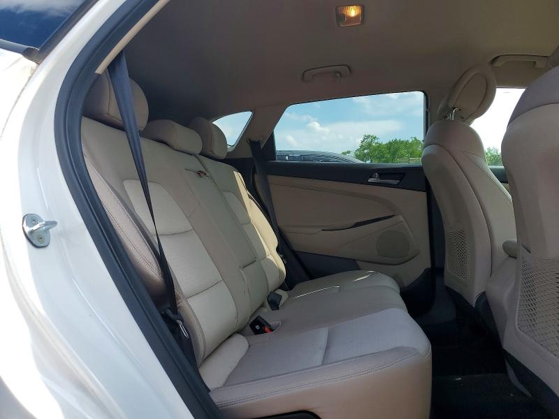 Aukcja sprzedaży 2016 Hyundai Tucson, vin: KM8J3CA28GU073631, numer aukcji: 60009076