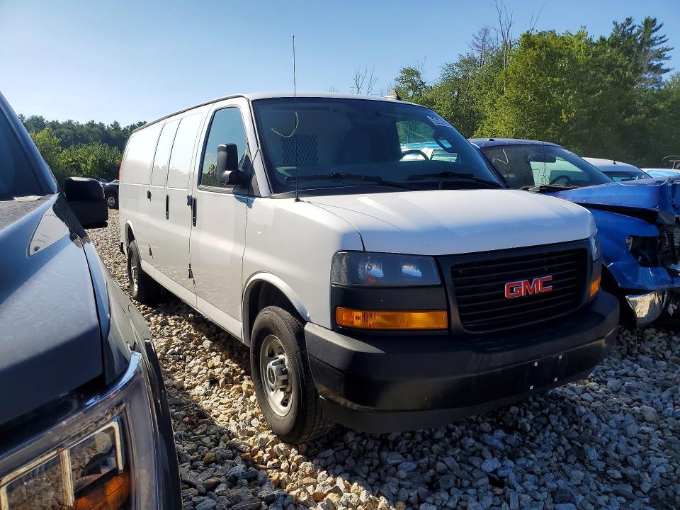 2023 Gmc Savana მანქანა იყიდება აუქციონზე, vin: 1GTW7BFP2P1134535, აუქციონის ნომერი: 59646856