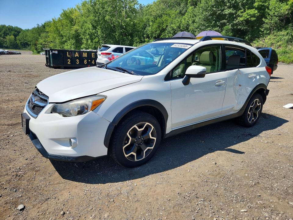 62320386 :رقم المزاد ، JF2GPASC2F8246180 vin ، 2015 Subaru Xv Crosstrek مزاد بيع