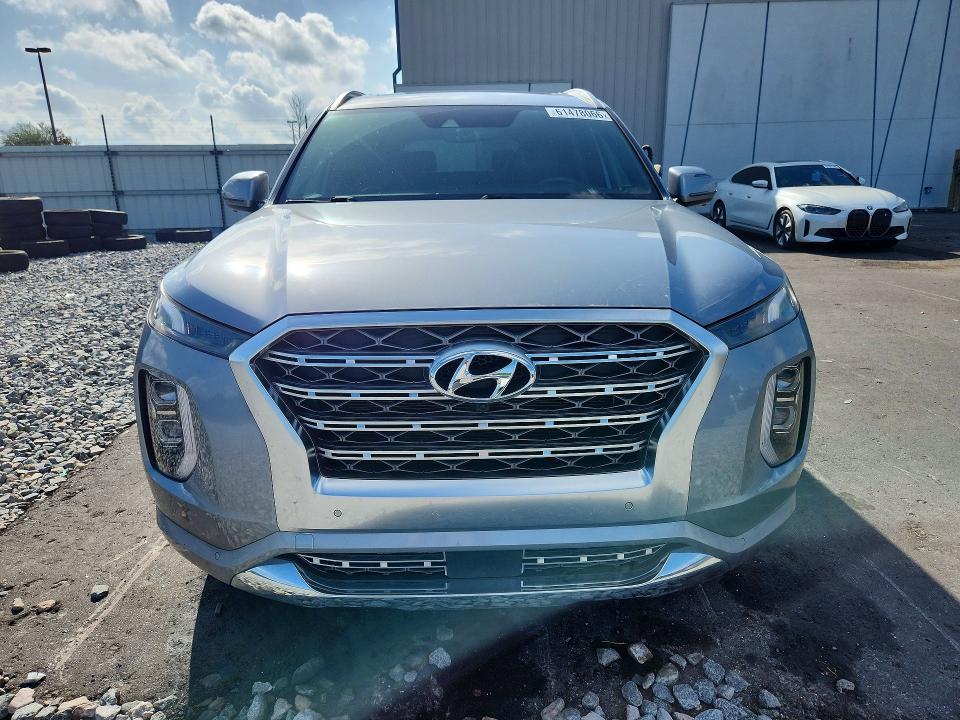 Продажа на аукционе авто 2020 Hyundai Palisade, vin: KM8R54HE5LU072806, номер лота: 61478066
