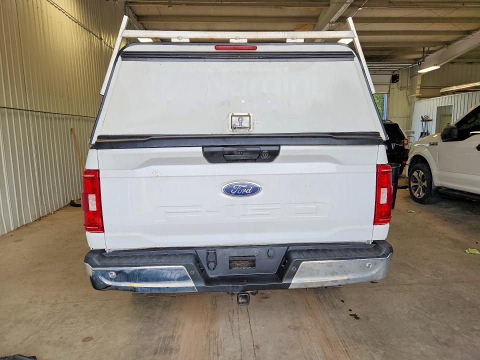 62121676 :رقم المزاد ، 1FTFX1E5XMKF14531 vin ، 2021 Ford F150 مزاد بيع