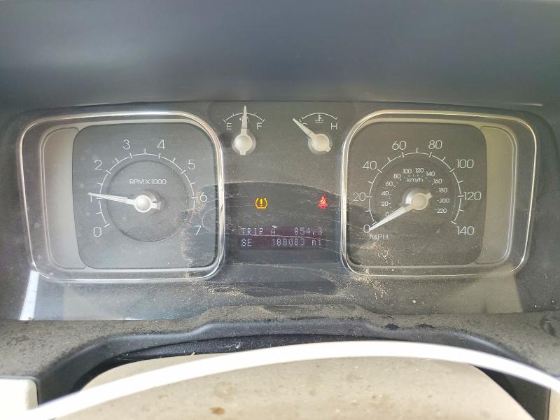 85629135 :رقم المزاد ، 2LMDU68C77BJ36125 vin ، 2007 Lincoln Mkx مزاد بيع