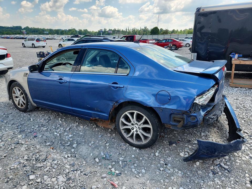 Продаж на аукціоні авто 2010 Ford Fusion, vin: 3FAHP0JA7AR248355, номер лоту: 61188546