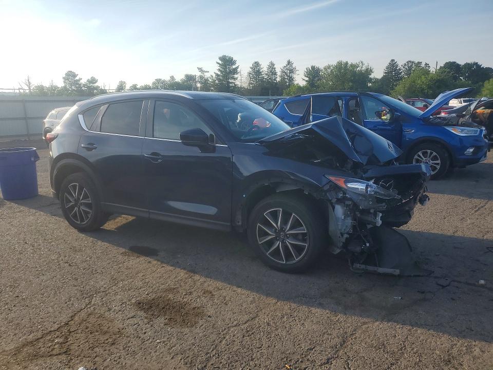Aukcja sprzedaży 2018 Mazda Cx-5, vin: JM3KFBCM1J0475568, numer aukcji: 61182816