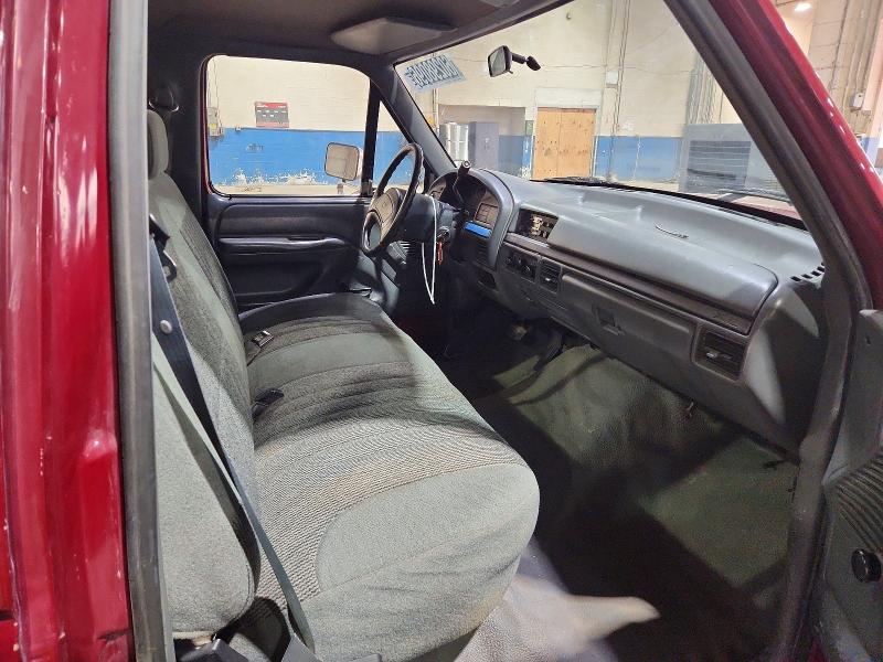 Auction sale of the 1993 Ford F150, vin: 1FTEF15NXPLA62030, lot number: 60298096