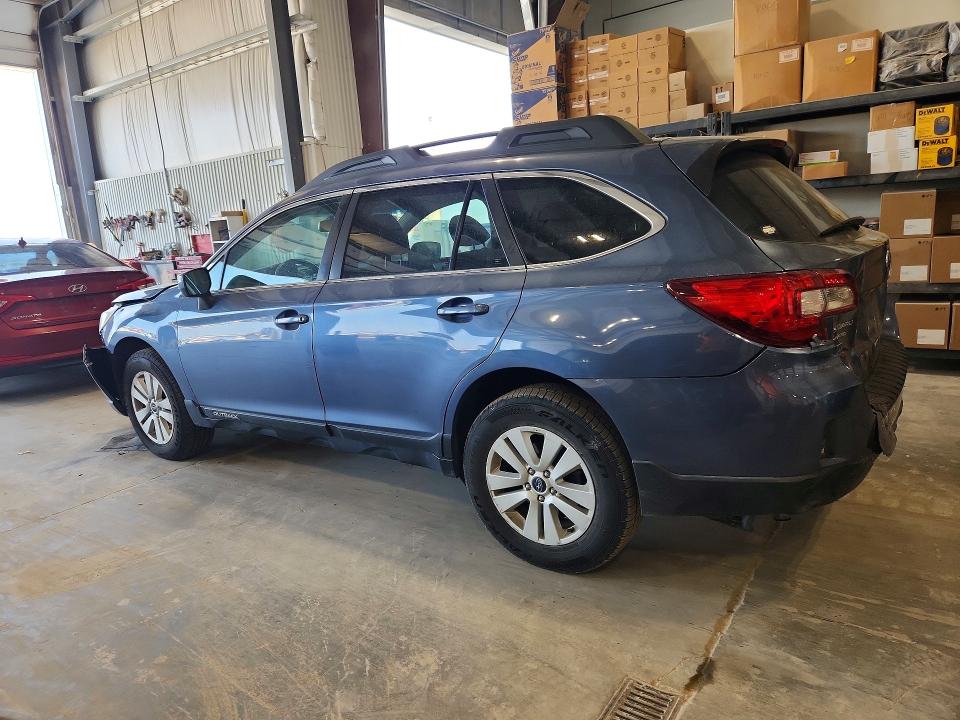 61064626 :رقم المزاد ، 4S4BSBCC3F3296171 vin ، 2015 Subaru Outback مزاد بيع