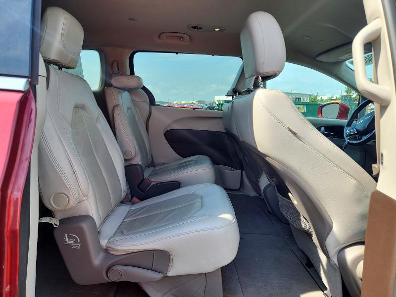 63048286 :رقم المزاد ، 2C4RC1BG0LR285680 vin ، 2020 Chrysler Pacifica مزاد بيع