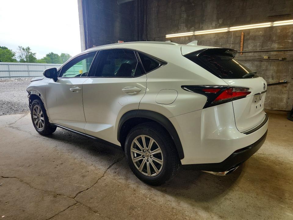 2016 Lexus Nx 200t მანქანა იყიდება აუქციონზე, vin: JTJBARBZ6G2082656, აუქციონის ნომერი: 59687006