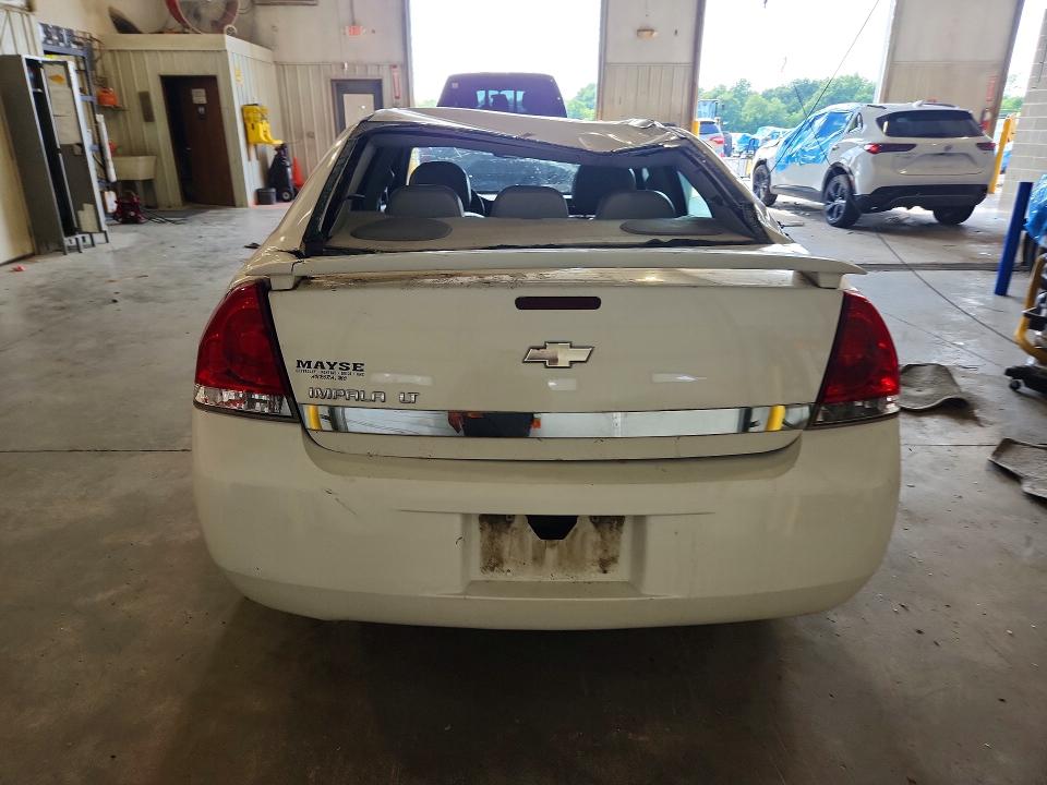 2009 Chevrolet Impala მანქანა იყიდება აუქციონზე, vin: 2G1WT57N891313307, აუქციონის ნომერი: 61237776
