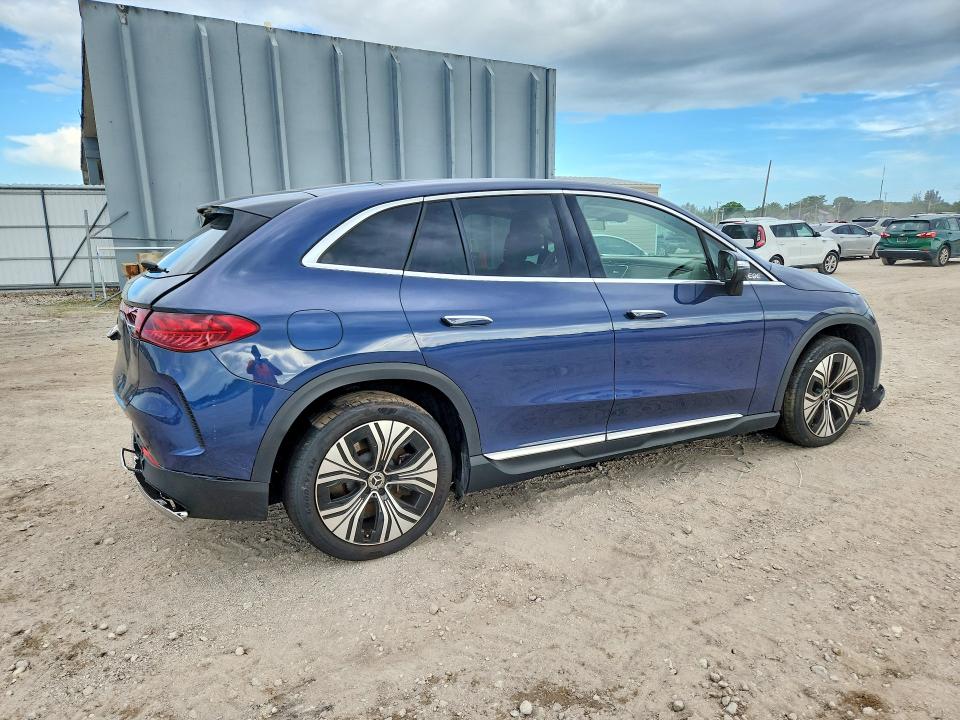 Aukcja sprzedaży 2023 Mercedes-benz Eqe Suv, vin: 4JGGM2BB6PA014045, numer aukcji: 59707226