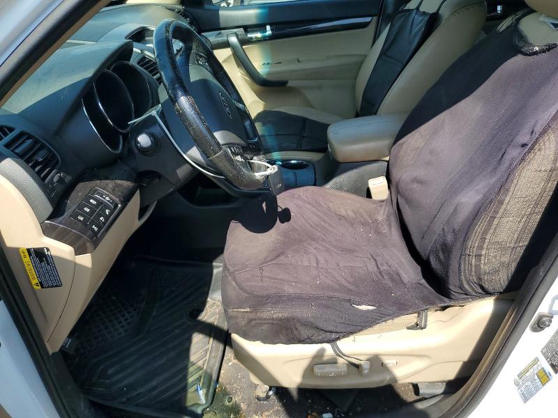 Auction sale of the 2011 Kia Sorento, vin: 5XYKUDA29BG153851, lot number: 59544996