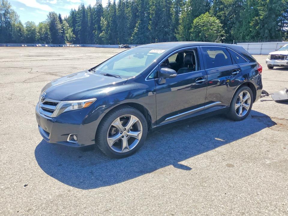 62873376 :رقم المزاد ، 4T3BK3BB8DU080135 vin ، 2013 Toyota Venza مزاد بيع