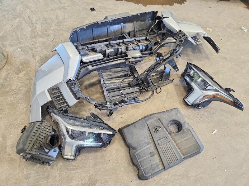 62767106 :رقم المزاد ، 5TFWA5DB0SX271456 vin ، 2025 Toyota Tundra مزاد بيع