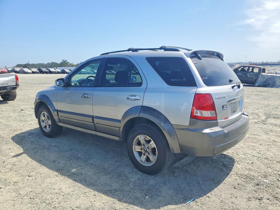 Продажа на аукционе авто 2004 Kia Sorento, vin: KNDJD733445239616, номер лота: 85461065