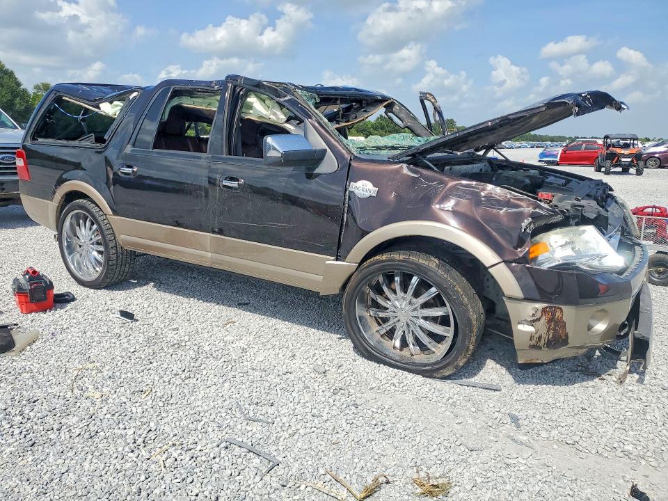 61818456 :رقم المزاد ، 1FMJK1H55DEF30571 vin ، 2013 Ford Expedition مزاد بيع