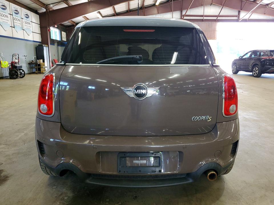 Aukcja sprzedaży 2012 Mini Cooper, vin: WMWZC5C53CWL62454, numer aukcji: 60547586