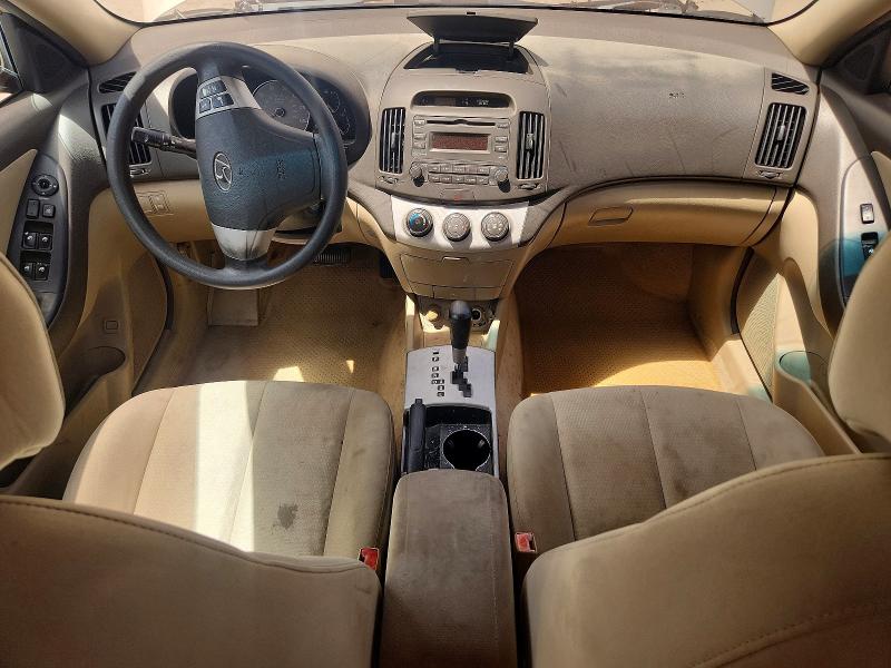 2007 Hyundai Elantra მანქანა იყიდება აუქციონზე, vin: KMHDU46D17U237604, აუქციონის ნომერი: 60550776