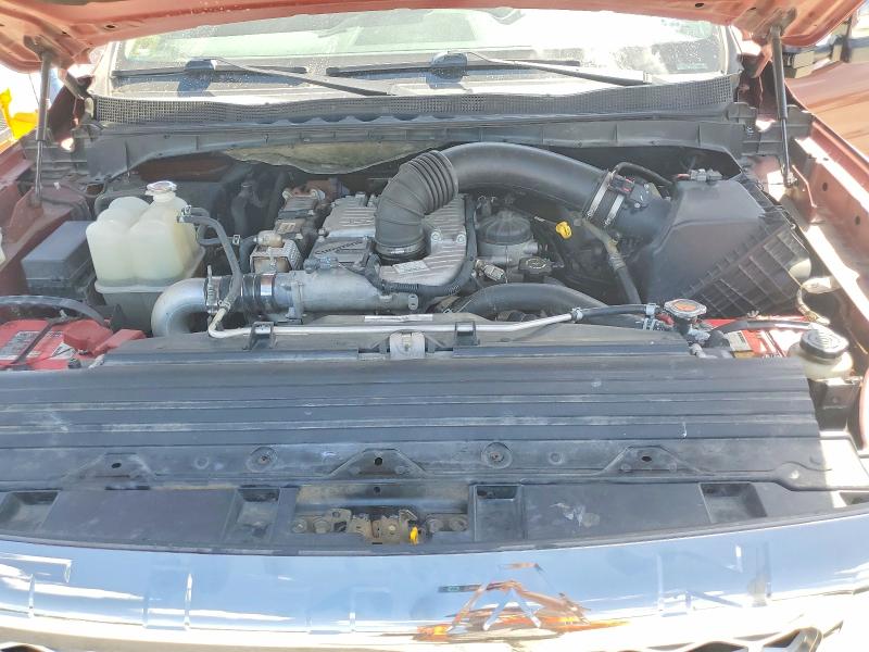 Продаж на аукціоні авто 2016 Nissan Titan Xd, vin: 1N6BA1F48GN504568, номер лоту: 60518096