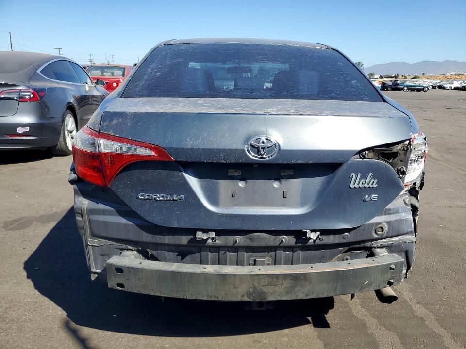 Aukcja sprzedaży 2014 Toyota Corolla, vin: 5YFBURHE6EP173522, numer aukcji: 62320826
