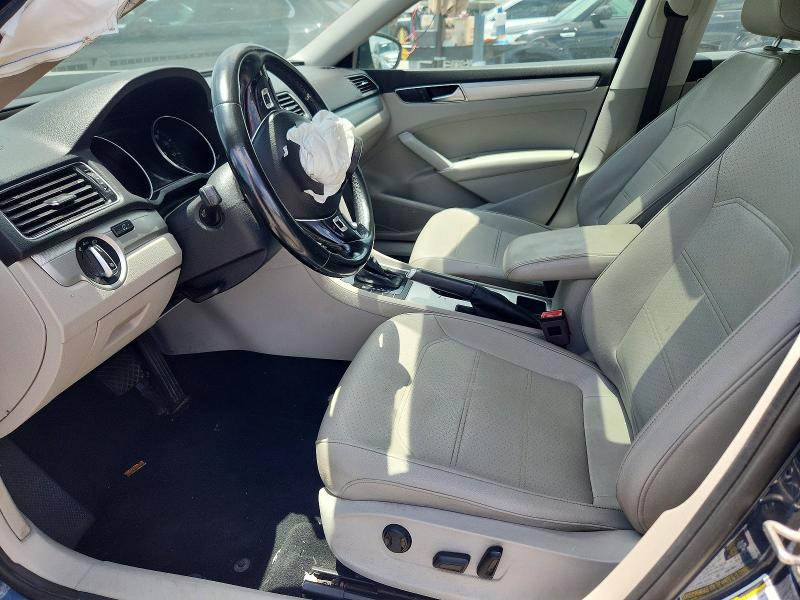 2019 Volkswagen Passat მანქანა იყიდება აუქციონზე, vin: 1VWLA7A38KC014254, აუქციონის ნომერი: 59335316