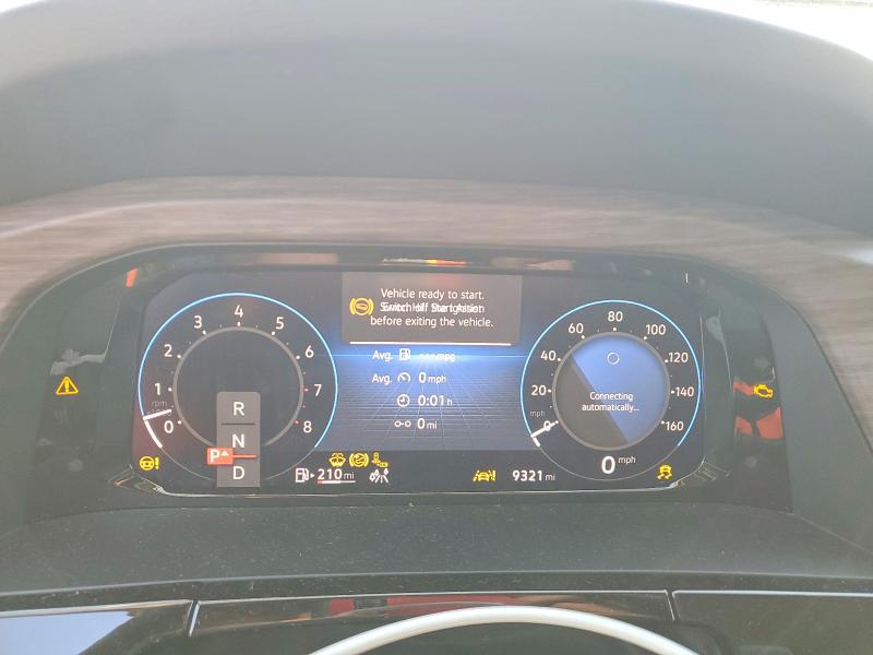 Продаж на аукціоні авто 2024 Volkswagen Atlas, vin: 1V2FR2CA2RC569510, номер лоту: 60623266