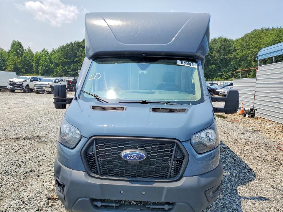 2021 Ford Transit მანქანა იყიდება აუქციონზე, vin: 1FDDF6P82MKA55585, აუქციონის ნომერი: 61669316