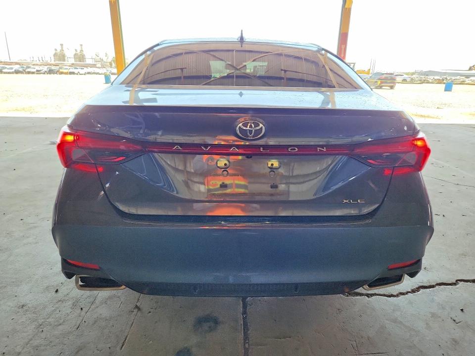Продажа на аукционе авто 2022 Toyota Avalon, vin: 4T1JZ1FB1NU076024, номер лота: 60524356