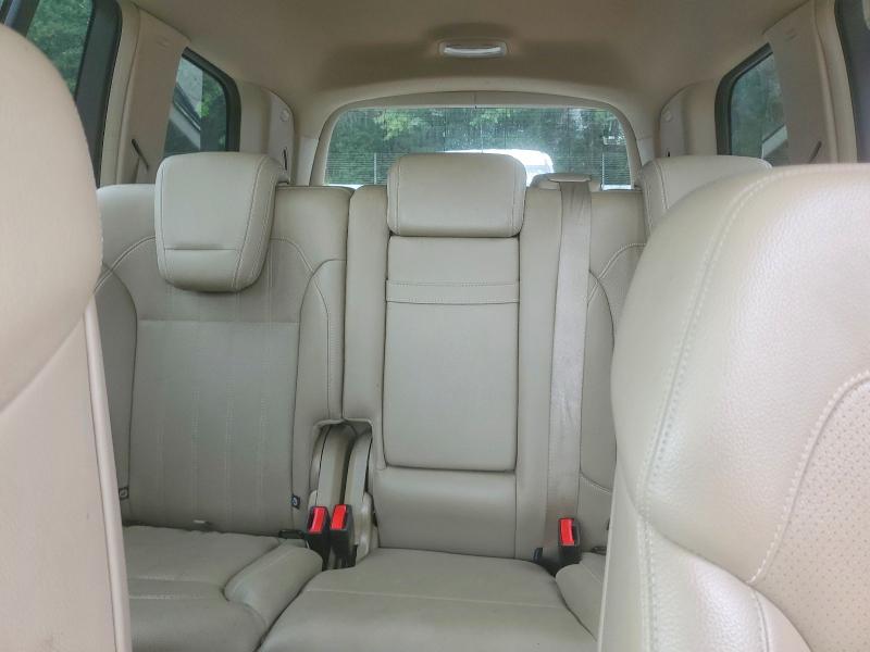 2016 Mercedes-benz Gl მანქანა იყიდება აუქციონზე, vin: 4JGDF6EE9GA685509, აუქციონის ნომერი: 63196466