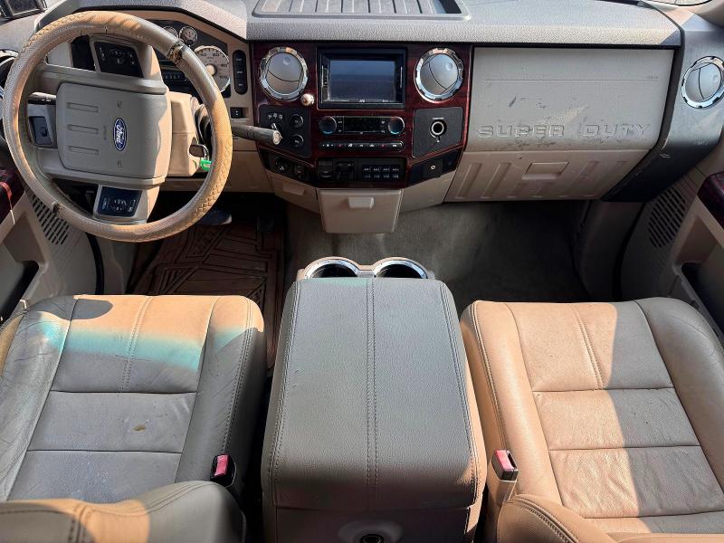 Продажа на аукционе авто 2008 Ford F450, vin: 1FTXW43RX8EA89539, номер лота: 61508906