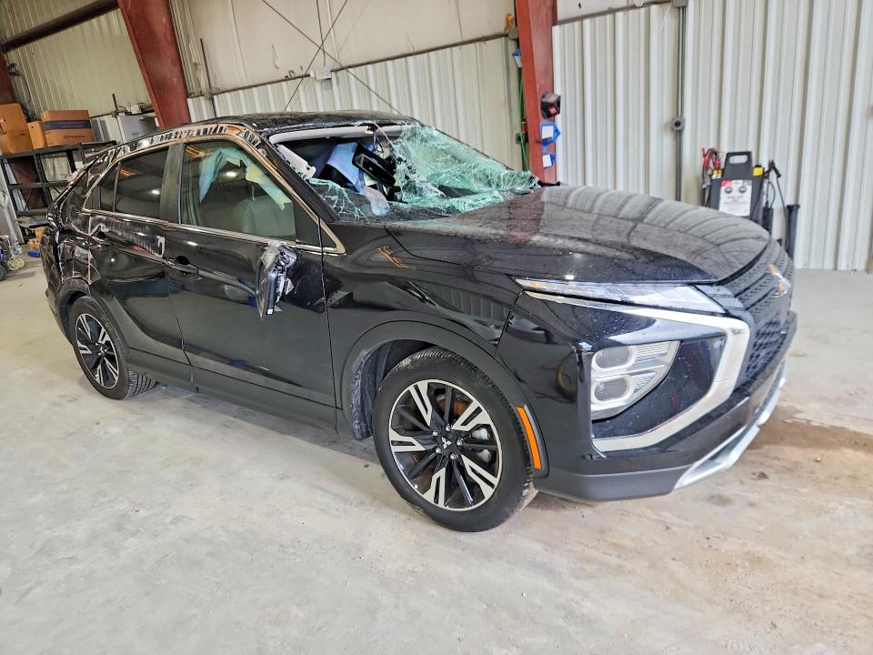 Продажа на аукционе авто 2025 Mitsubishi Eclipse Cross, vin: JA4ATWAA5SZ048236, номер лота: 60083836