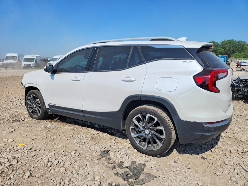 60504356 :رقم المزاد ، 3GKALVEV3NL114215 vin ، 2022 Gmc Terrain مزاد بيع