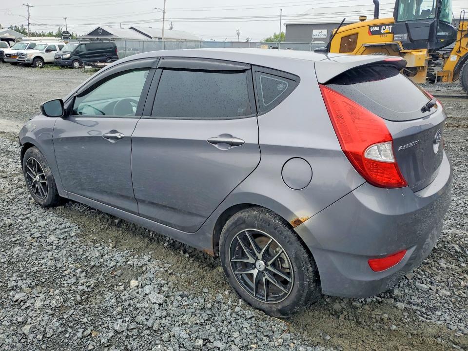 Продаж на аукціоні авто 2014 Hyundai Accent, vin: KMHCT5AE9EU145027, номер лоту: 62208656