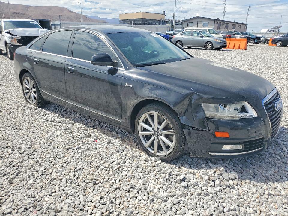 2010 Audi A6 მანქანა იყიდება აუქციონზე, vin: WAUKGAFB2AN066439, აუქციონის ნომერი: 61112576