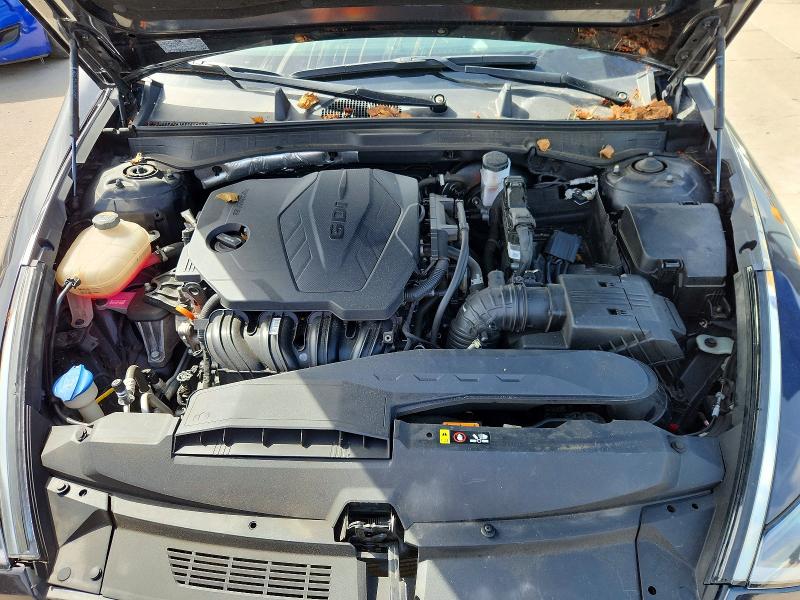 Продажа на аукционе авто 2023 Hyundai Sonata, vin: KMHL24JA0PA263594, номер лота: 59695836