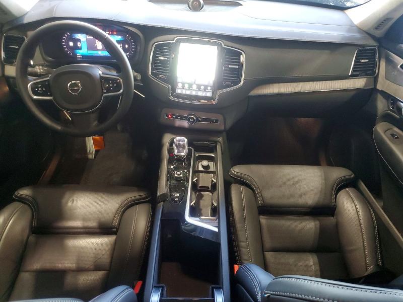 2025 Volvo Xc90 მანქანა იყიდება აუქციონზე, vin: YV4062PF8S1330905, აუქციონის ნომერი: 62067096