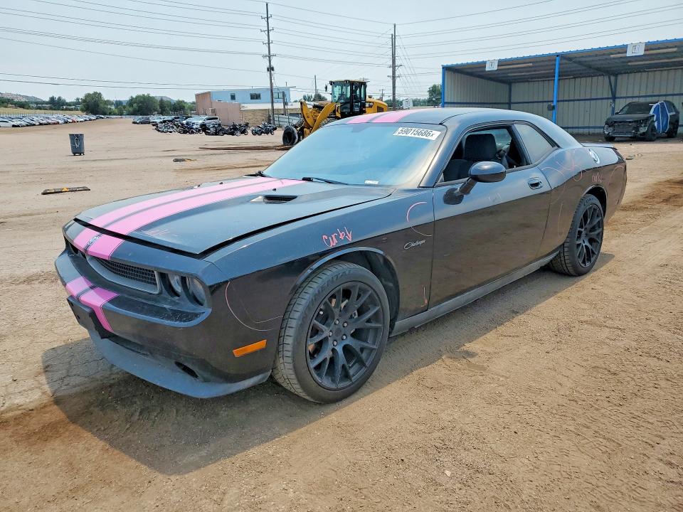 Aukcja sprzedaży 2010 Dodge Challenger, vin: 2B3CJ4DVXAH240789, numer aukcji: 59015686