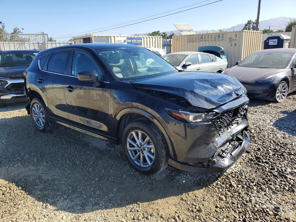 60446736 :رقم المزاد ، JM3KFBBL0S0591161 vin ، 2025 Mazda Cx-5 مزاد بيع