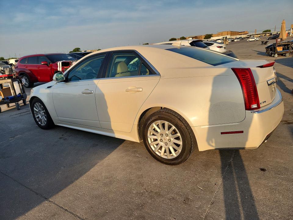Продажа на аукционе авто 2013 Cadillac Cts, vin: 1G6DE5E52D0105488, номер лота: 63185706